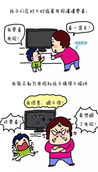 本港台直播:【j2开奖】这个女人只用了一招，就让孩子从电视迷变成了书迷