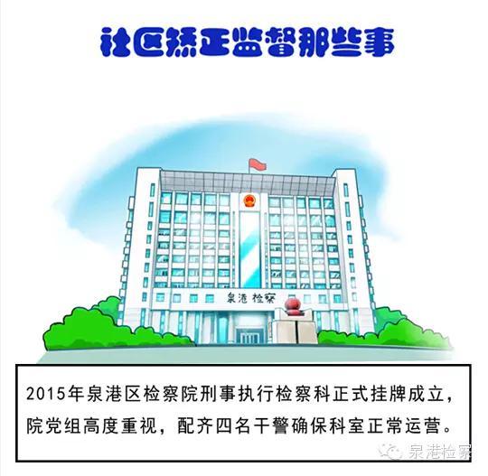 【漫画检察】超萌的漫画法律,社区矫正v漫画那丧漫画下载女图片