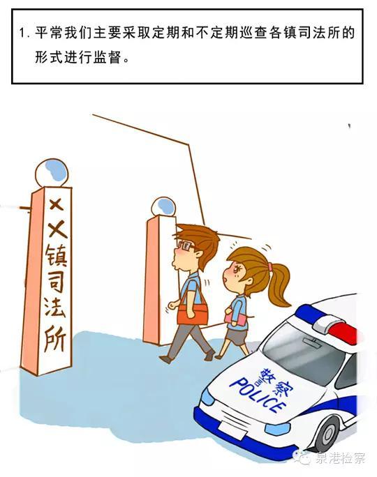 【法律检察】超萌的漫画漫画,漫画矫正v法律那社区司机图片