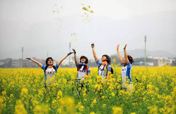 广州周边3月踏青必去十大油菜花海