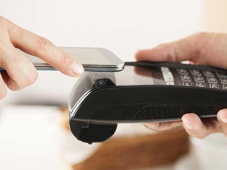 英语阅读:A cashless society 无现金社会