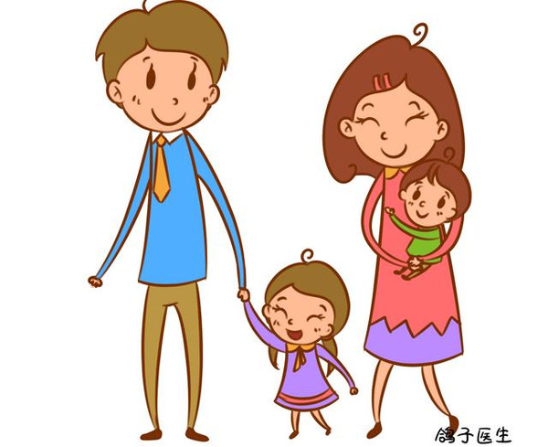 二胎真是家庭炸弹!