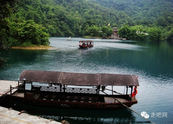 广东适合自驾游的地方