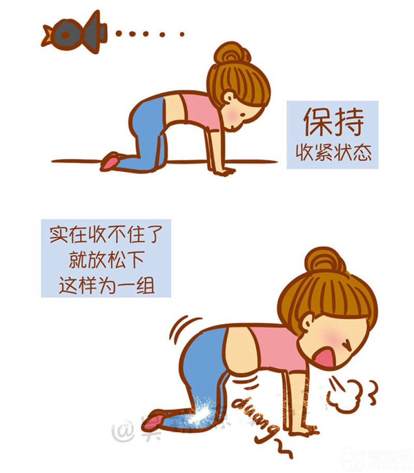 怎么瘦腰和肚子?这是减腰腹赘肉最快的方法!