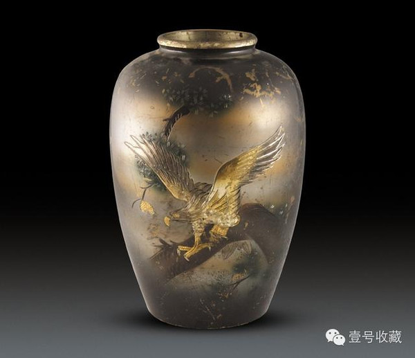 七宝烧：日本的“景泰蓝”-搜狐