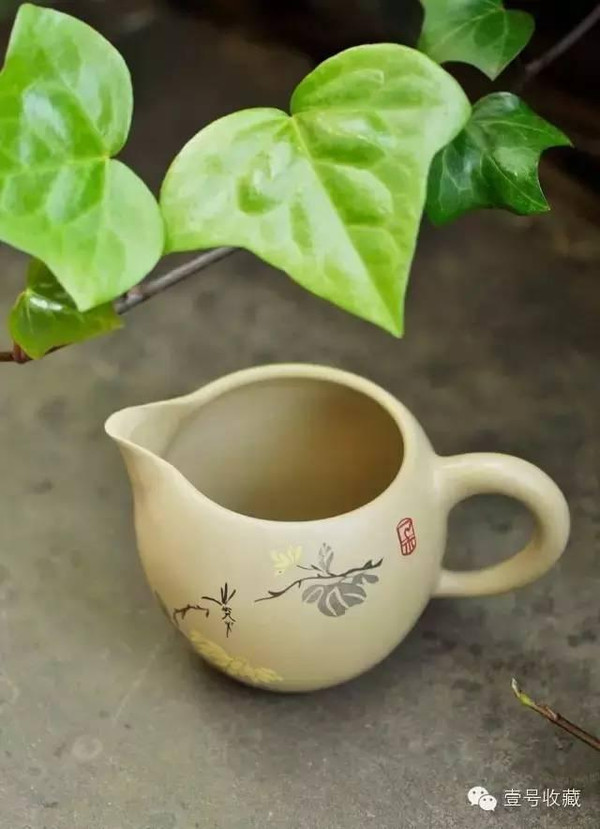 公道杯:一杯茶里见公道!