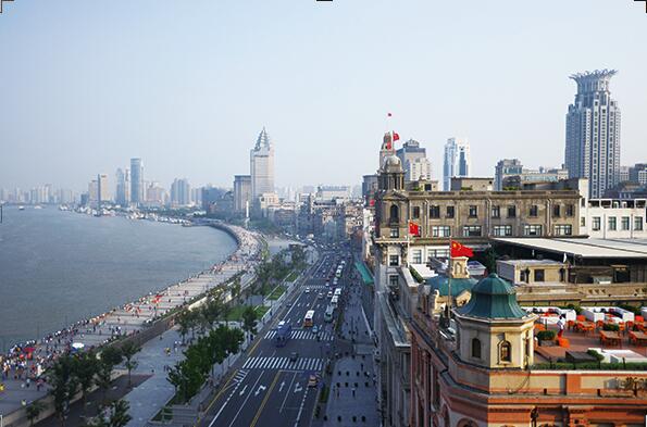 上海外滩1号到33号的百年故事-搜狐文化频道