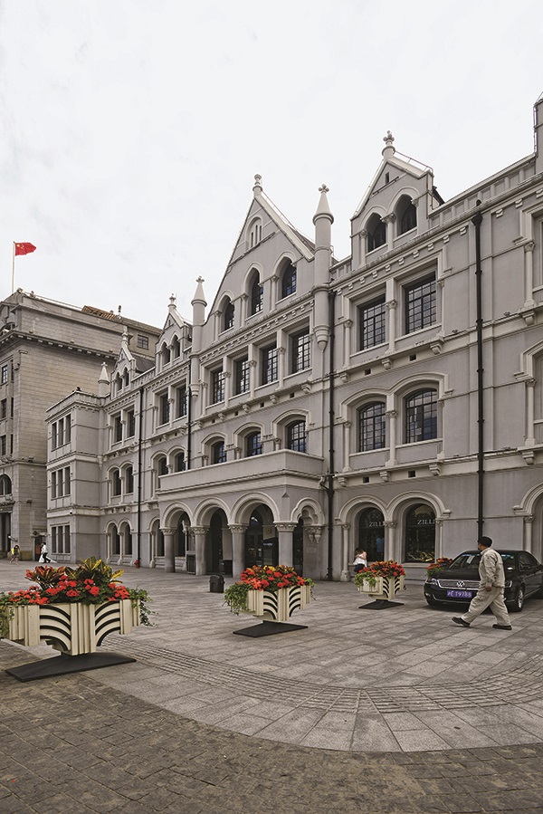 上海外滩1号到33号的百年故事,上海外滩图片,