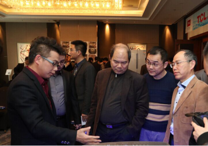中国家用电器协会徐副理事长致词