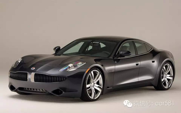 莱昂纳多·迪卡普里奥最钟爱的跑车——菲斯克·卡玛(fisker·karma)