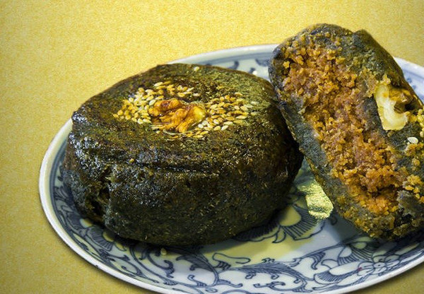 麦芽塌饼