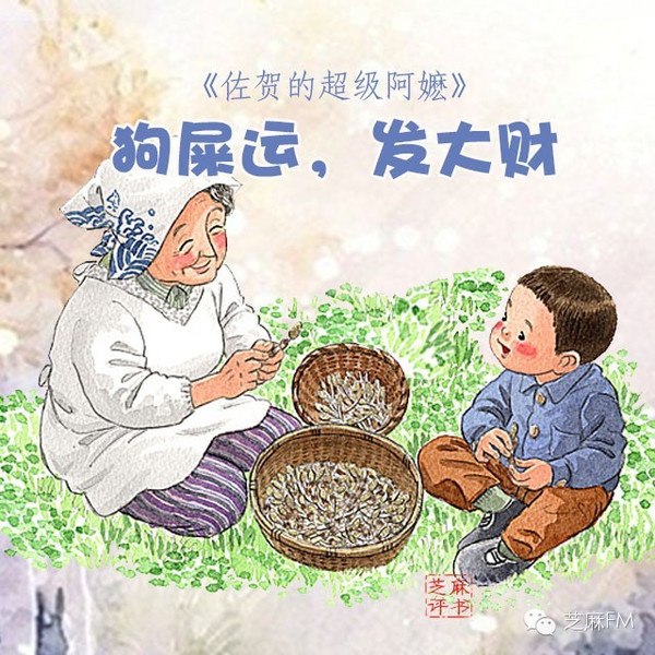 《佐贺的超级阿嬷》:狗屎运,发大财