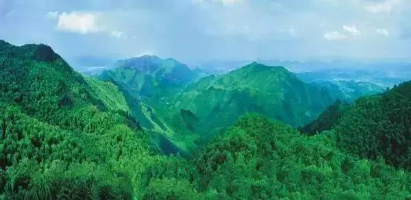 余杭人新去处!10月1日,大径山乡村国家公园将和你见面!