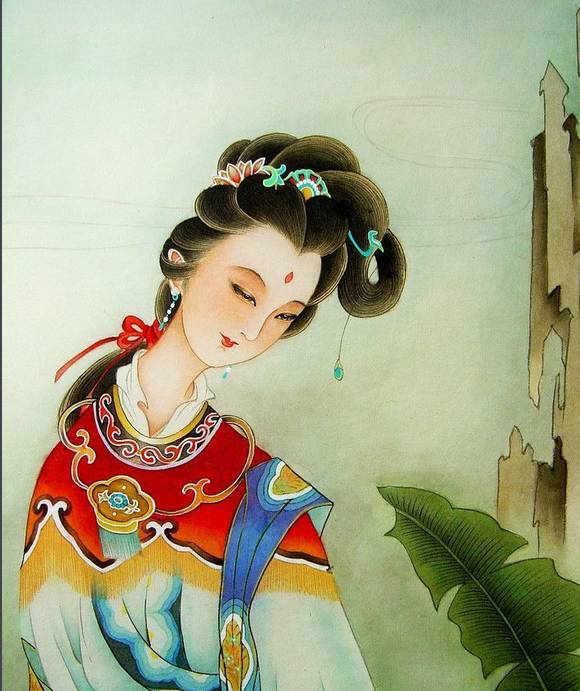中国历史最知名的大美女,陕西竟占了一半!