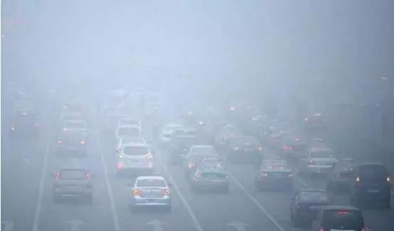 哈尔滨针对空气污染做出的交通措施!