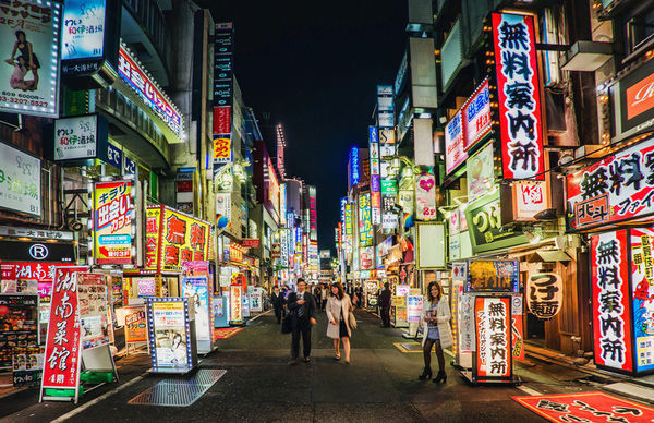 特游网:夜色温柔:全球最美的城市夜景