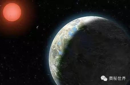 第二地球?NASA曝光十大人类宜居星球