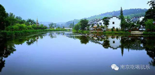 地址:南京市江宁区横溪镇