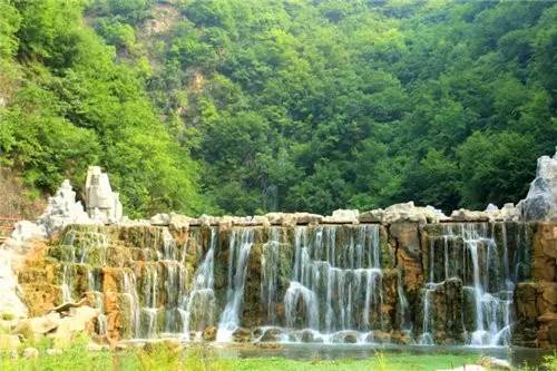 南阳西峡老界岭
