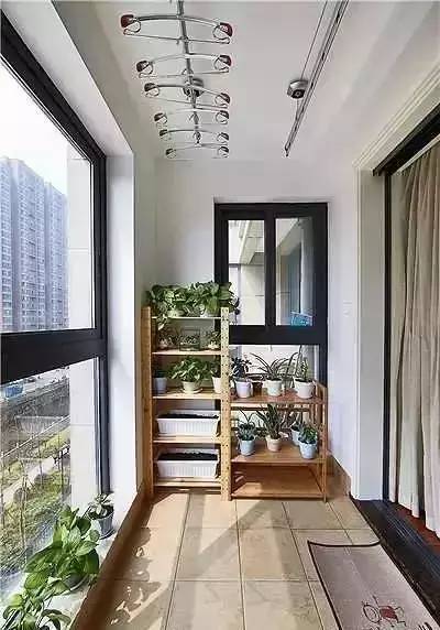 阳台装修
