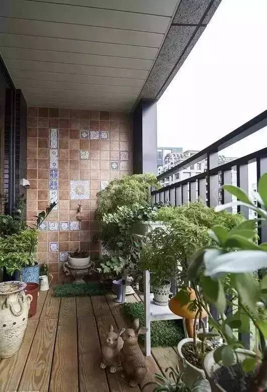 阳台装修