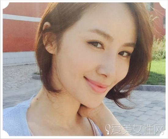 梁山县新闻网 - 跟着刘诗诗学护肤 做个素颜气质女神(组图)