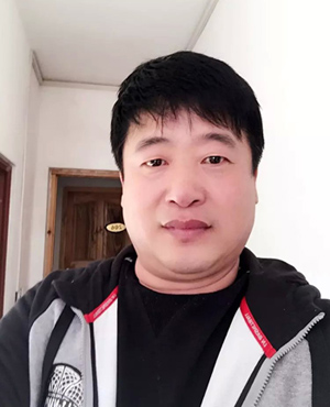 徐国维—优秀人民艺术家献礼全国两会(组图)