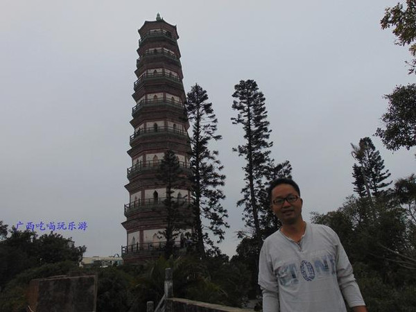 可关注我的公众号:广西吃喝玩乐游 雷州遗产古迹
