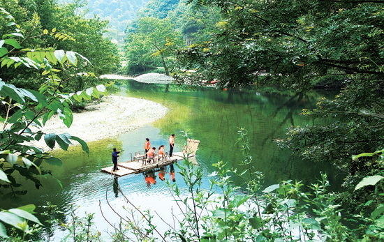 甘肃旅游:开启