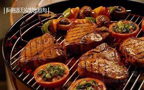 接下来小志就给大家介绍一下阿根廷色香味俱全的特色美食!
