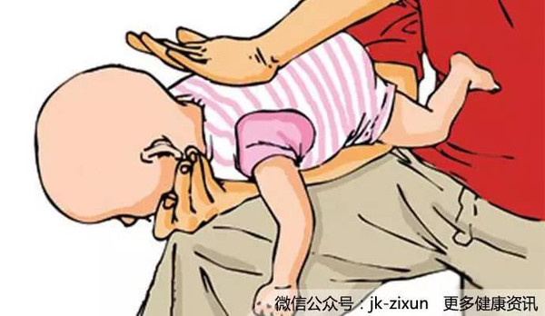 异物卡喉急救大全,拿走不谢!