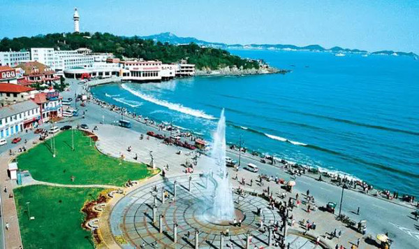 丁字湾滨海旅游度假区 云峰山 从捉襟见肘到丰满富余,源于烟台在旅游
