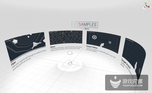 【vr游戏开发干货】unity5.3官方vr教程系列4:vr中的用户界面_手机搜