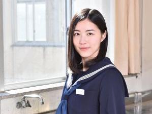 松井珠理奈新剧出演中谷美纪学生时代