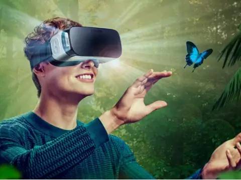 VR天天报:VR纪录片是一种什么体验?
