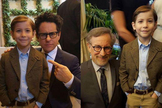 《抖室》可爱小童星 jacob tremblay