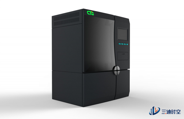 珠海西通:工业3D打印机Riverbase500销售订单爆表