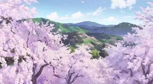 成都就能看世界樱花,不用打飞的去日本奈良了