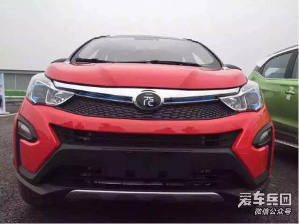 望穿秋水了一年,比亚迪元北京车展正式发布?