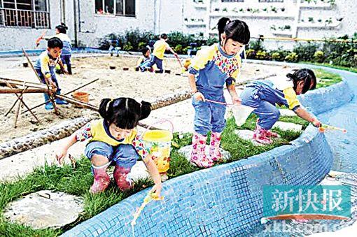 广州:幼儿园不得教小学内容 规模一般不超360