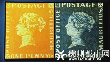 世界上最贵的三大邮票