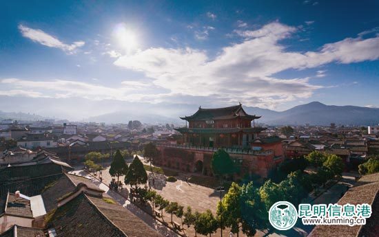 3月14日到大理巍山感受彝族祭祖魅力 吃遍特色美食(组图)