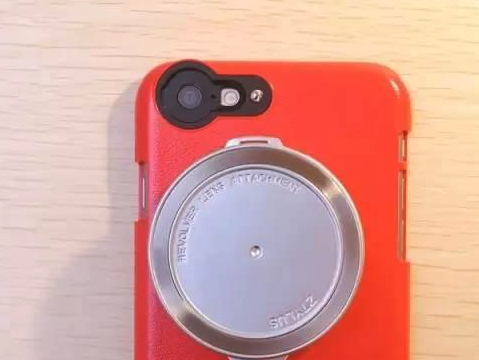 ... 这个神器,iPhone也可以像单反一样换镜头了-搜狐科技