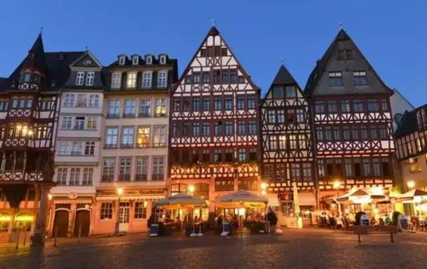 全球十二个最宜居城市,六个都被德语国家承包