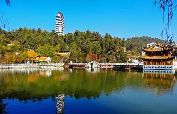 【攻略】保山隆阳区:旅游景点攻略(报错补充有奖)