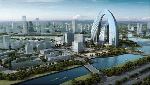 通州区介绍 通州区位于市东南部,京杭大运河北端