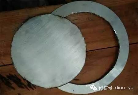 钓鱼高手diy自制全磁拉饵盘,图文直播相当精彩