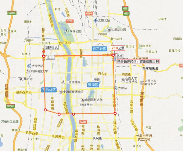 这几年,太原城建动作不断,交通出行条件大大改善,中环有了,可内环在