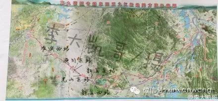 高铁)阜九段线路规划中,京九高铁将途经我市并共设4个车站,即淮滨西站