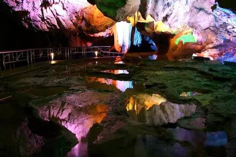 万载竹山洞景区